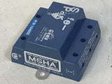 Gems Sensors 144600 I.S. Switch Terminal 120VAC 4VA N.O.