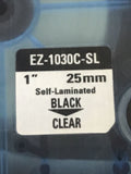 Thomas&Betts EZ-1030C-SL 1” /25mm Self Laminating Vinyl Thermal EZL500 Cartridge