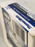 *SEALED* Thomas & Betts EZ-WP34 3/4” / 19mm White Polyester Labeling Tape