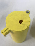 Brady PLO23 Plug Lockout Assy, 1 1/4” Max Cord Diameter 3-in-1 Plug LO