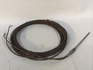 JMS-SE 5" Temperature Stainless Thermocouple Probe