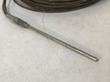 JMS-SE 5" Temperature Stainless Thermocouple Probe
