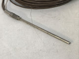 JMS-SE 5" Temperature Stainless Thermocouple Probe