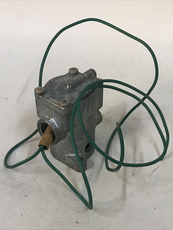 Bellows Valvair K065 1 023 Pilot Valve 240V