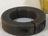 Holo-Krome 15254 Steel Clamp-Tite Collar 1-1 / 2-12 Threaded