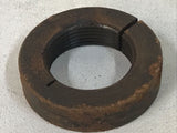 Holo-Krome 15254 Steel Clamp-Tite Collar 1-1 / 2-12 Threaded