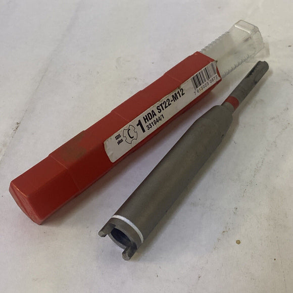 Hilti TE-C HDA ST22 M12 Setting Tool For HDA Undercut Anchors