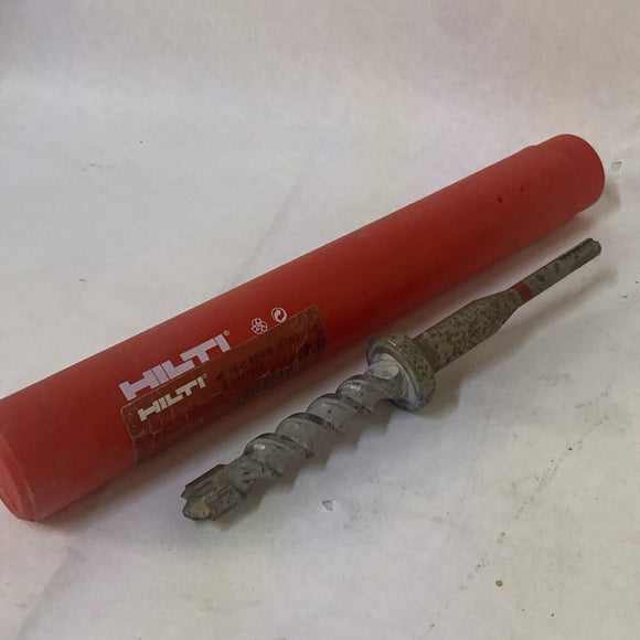 Hilti TE-C HDA-B 20/100 Stop Drill Bit Anchor Systems
