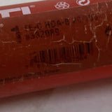 Hilti TE-C HDA-B 20/100 Stop Drill Bit Anchor Systems