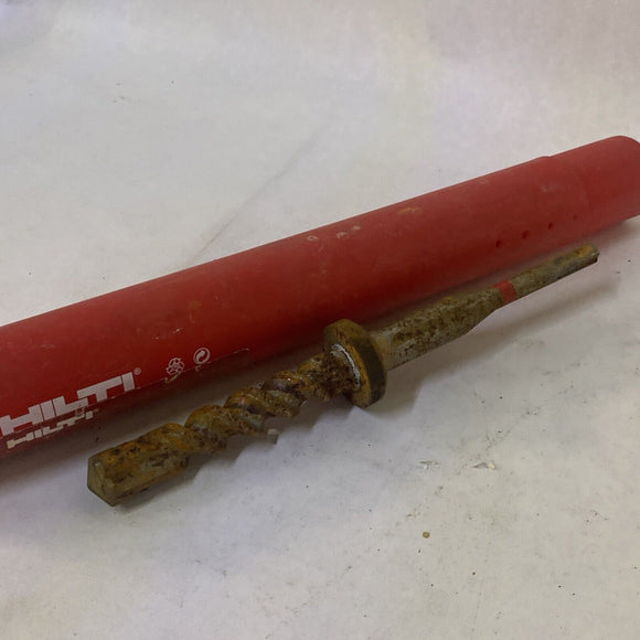 Hilti TE-C HDA-B 20/100 Stop Drill Bit Anchor Systems