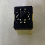 Idec RR2P-U AC120V RR Power Relay Plug-In DPDT 10A 120VAC 8-Pin Octal
