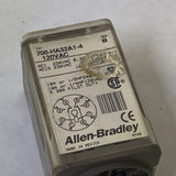 Allen Bradley 700-HA32A1-4 Plug-in Relay 120VAC Series B