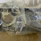 Corbin Russwin L955ET 626 LHR Classroom Lever Trim And Lock ED5000