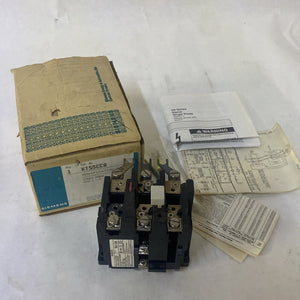 Siemens SA 13A Thermal Overload Relay 600vac