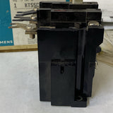 Siemens SA 13A Thermal Overload Relay 600vac