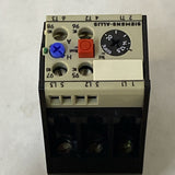 Siemens-Allis OLR2000 Overload Relay 12.5-20 Amp Class 10 500V Max