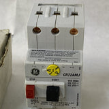 GE CR72AMJ MANUAL MOTOR CONTROLLER 2.5 - 4AMP