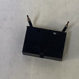 General Electric BSLR3K Surge Suppressor Contact Block Lot Of 9