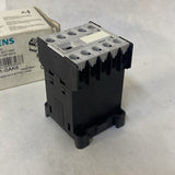 Siemens 3TF2001-0AK6 Contactor