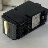 GE GENERAL ELECTRIC CR120K60002AA 115V COIL RELAY