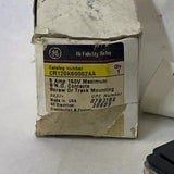 GE GENERAL ELECTRIC CR120K60002AA 115V COIL RELAY