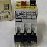 ALLEN BRADLEY 140-MN-0240 SER. B MANUAL MOTOR STARTER NIB