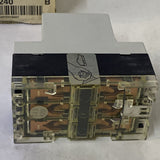 ALLEN BRADLEY 140-MN-0240 SER. B MANUAL MOTOR STARTER NIB