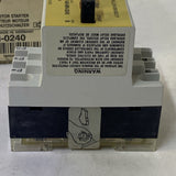 ALLEN BRADLEY 140-MN-0240 SER. B MANUAL MOTOR STARTER NIB