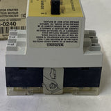 ALLEN BRADLEY 140-MN-0240 SER. B MANUAL MOTOR STARTER NIB