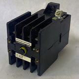 Cutler Hammer 9575H2251A Compact 300 Relay 910 Coil 24v 60 Cy