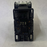 General Electric RL4RD040T Contactor