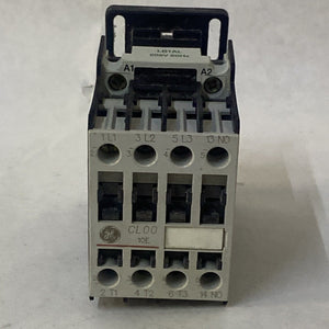General Electric CL00A301T Contactor