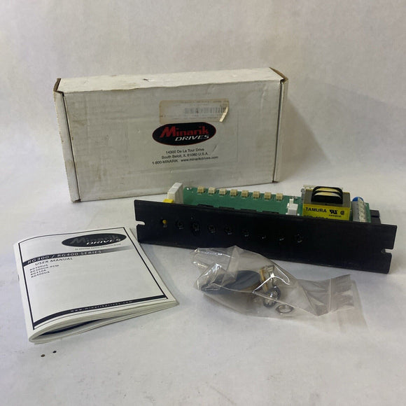 Minarik RG400UA Motor Speed Controller Variable Drive