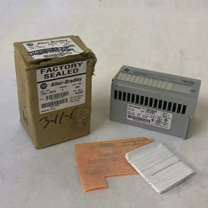 Allen Bradley 1794-OB16 Ser A Flex I/O Output Module 16 Point 96221875 Rev C01