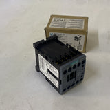 SIEMENS 3RH2140-1AK60 CONTACTOR RELAY 4NO 110VAC 50 HZ 120V 60HZ NNB