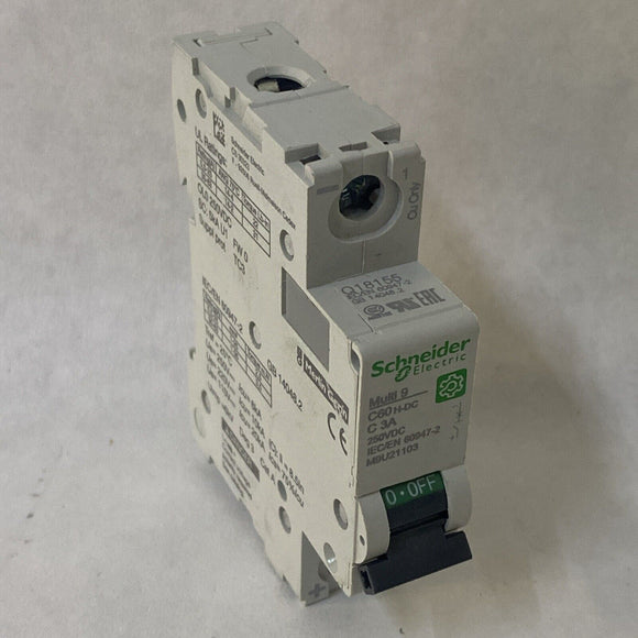 SCHNEIDER ELECTRIC M9U21103 250VDC 3A NSNP