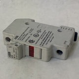 ABB 1SNA400728R1700 FUSE BLOCK 1 POLE 30A 600V DIN