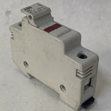 ABB 1SNA400728R1700 FUSE BLOCK 1 POLE 30A 600V DIN
