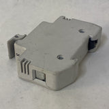 ABB 1SNA400728R1700 FUSE BLOCK 1 POLE 30A 600V DIN