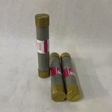 Bussmann RES-60 RES60 Fuse 60A 600V Renewable Fuse Super Lag A-Buss Lot Of 3