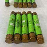 Bussmann FRSR2 Fuse 2A 600V Dual Element Time Delay Energy Efficient Lot Of 11