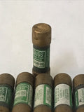 Buss Fuse NON20 20 Amp Fuse ONE TIME  250VAC Lot Of 11