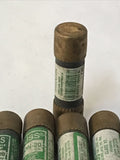 Buss Fuse NON20 20 Amp Fuse ONE TIME  250VAC Lot Of 11