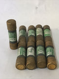 Buss Fuse NON30 30 Amp Fuse ONE TIME  250VAC Lot Of 9