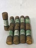 Buss Fuse NON30 30 Amp Fuse ONE TIME  250VAC Lot Of 9