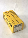 Hubbell Hbl23000g 20/10A Locking Receptacle 2P 3W 125Vac/Dc 250Vdc 480Vac