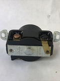 Hubbell Hbl23000g 20/10A Locking Receptacle 2P 3W 125Vac/Dc 250Vdc 480Vac