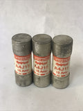 Ferraz Shawmut AmpTrap A4J15 Fuse 15A Class J 600 VAC