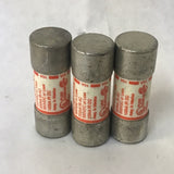 Ferraz Shawmut AmpTrap A4J15 Fuse 15A Class J 600 VAC