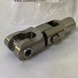 Coperion 062226 Stainless Steel Universal Drive Connection